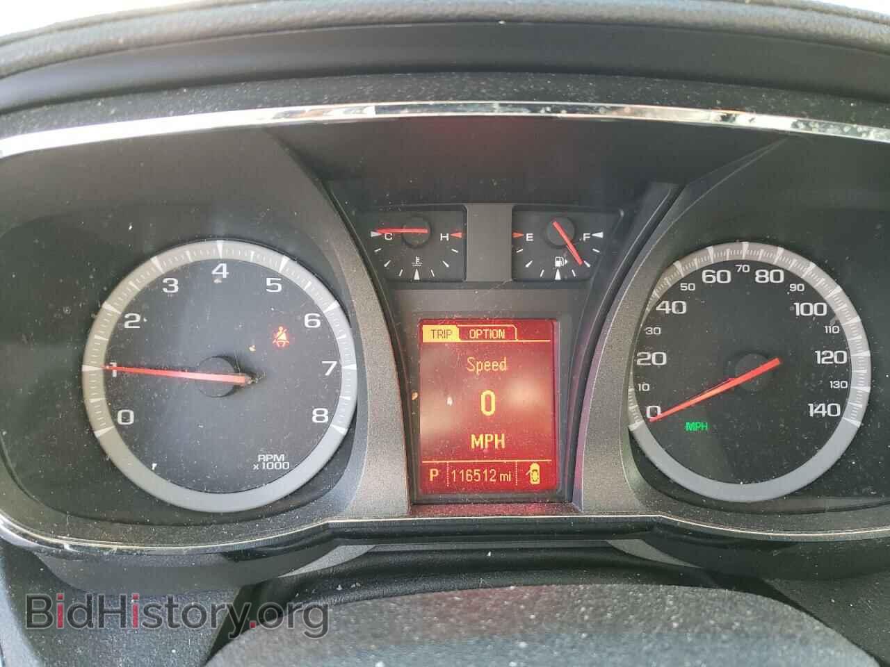 2017 GMC TERRAIN - VIN: 2GKFLTEK4H6333340 - Фото 9