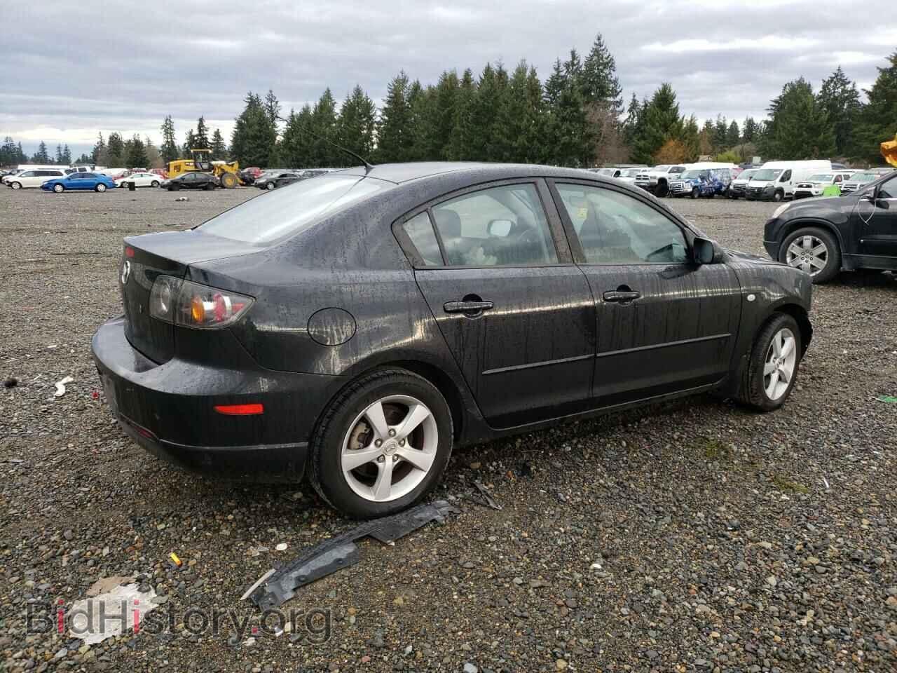 2006 MAZDA MAZDA3 - VIN: JM1BK123461538476 - Фото 3