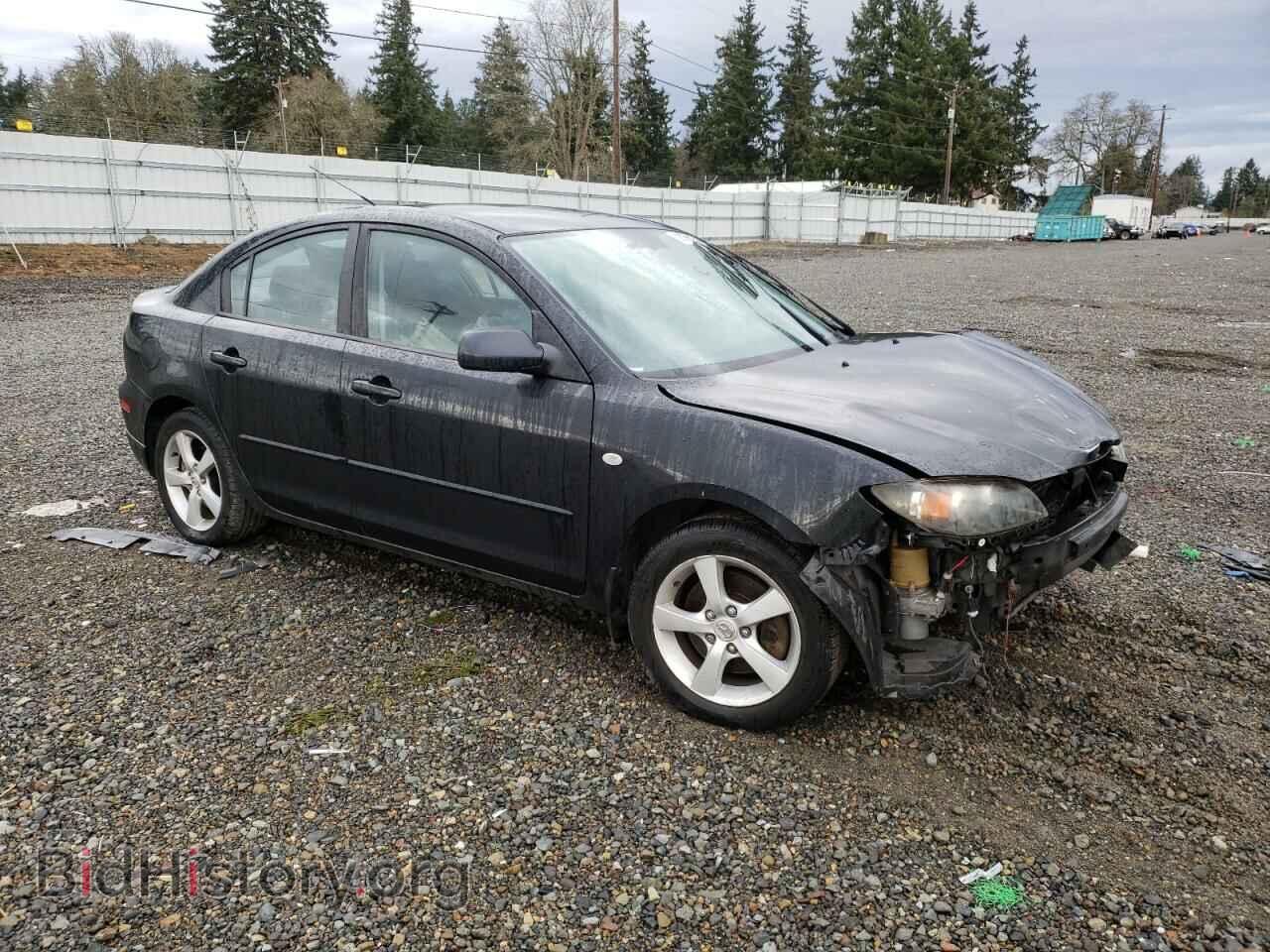 2006 MAZDA MAZDA3 - VIN: JM1BK123461538476 - Фото 4