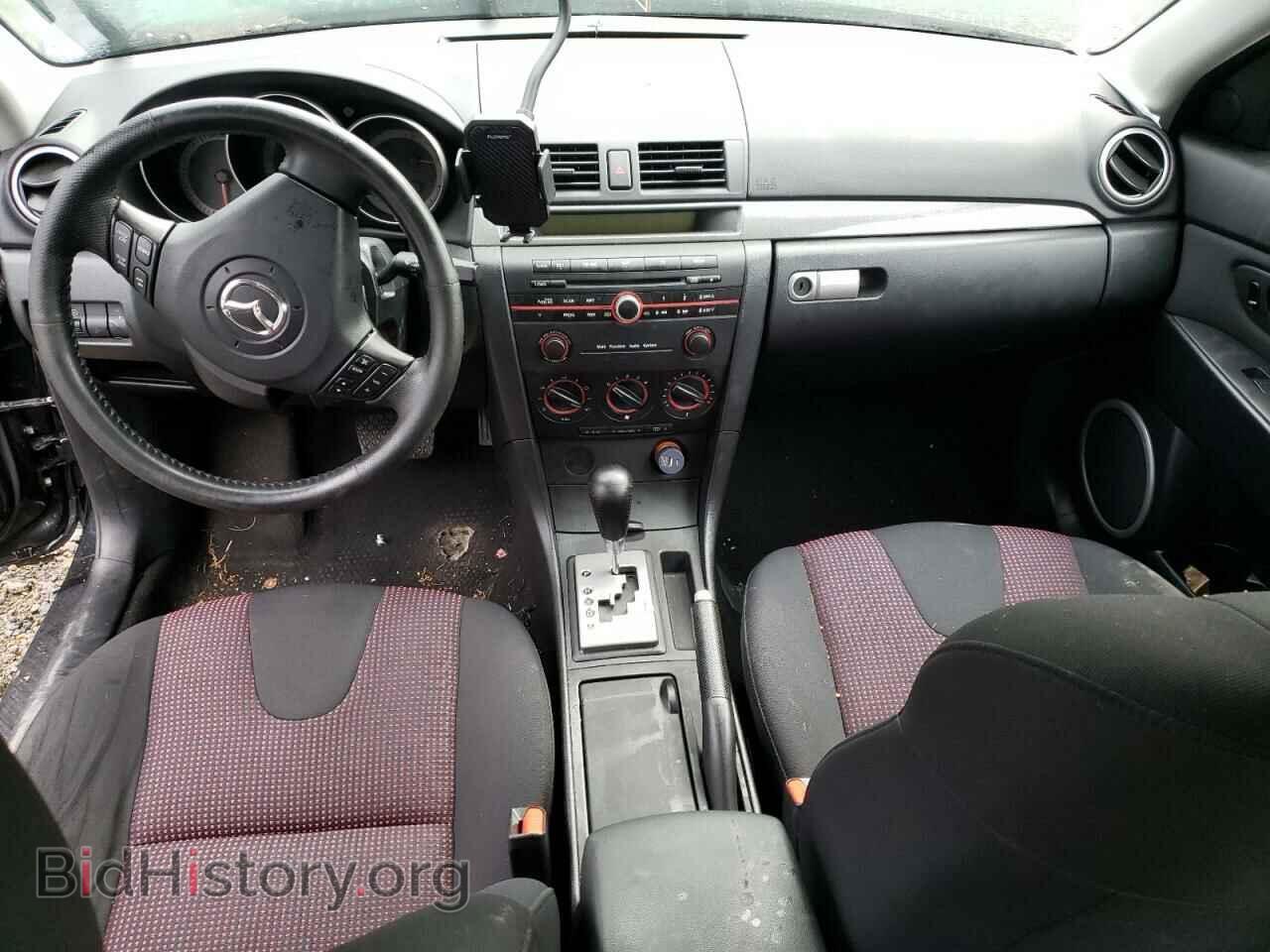 2006 MAZDA MAZDA3 - VIN: JM1BK123461538476 - Фото 8