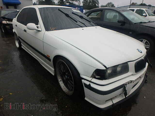 Фотография WBSCD932XWEE09651 - BMW M3 1998
