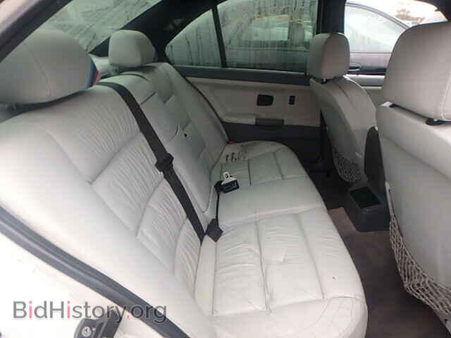 1998 BMW M3 - VIN: WBSCD932XWEE09651 - Фото 6