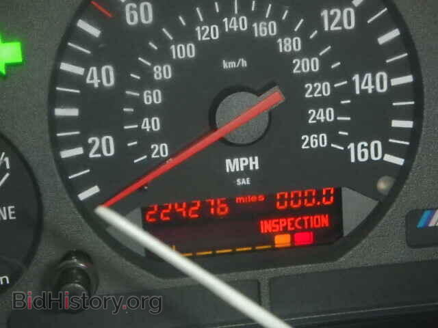 1998 BMW M3 - VIN: WBSCD932XWEE09651 - Фото 8