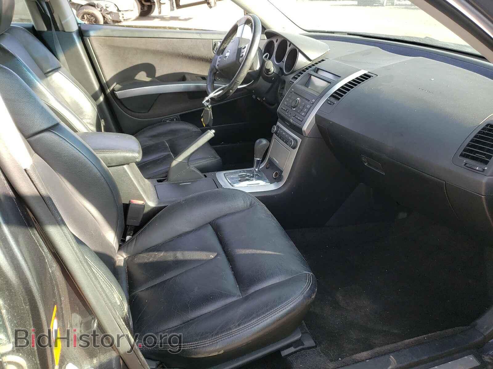 2007 NISSAN MAXIMA - VIN: 1N4BA41E17C811800 - Фото 5