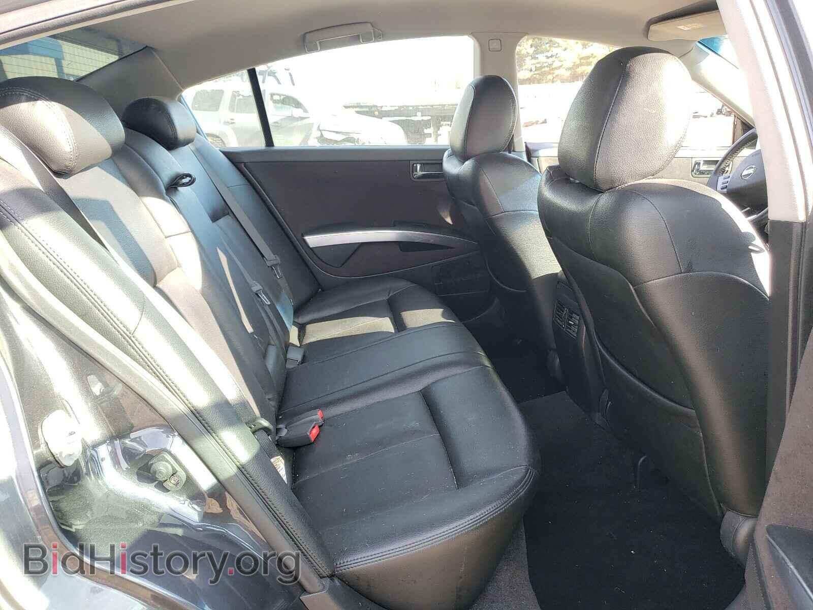 2007 NISSAN MAXIMA - VIN: 1N4BA41E17C811800 - Фото 6