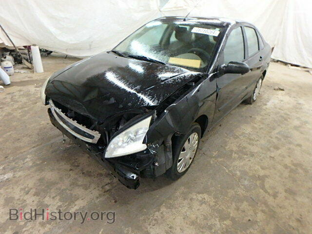 2005 FORD FOCUS - VIN: 1FAFP34N25W108675 - Фото 2