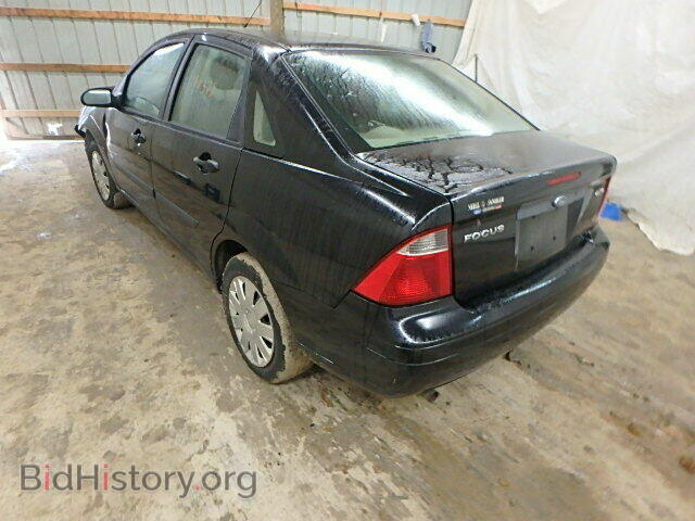 2005 FORD FOCUS - VIN: 1FAFP34N25W108675 - Фото 3
