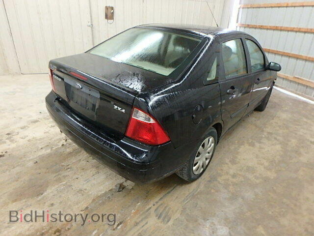 2005 FORD FOCUS - VIN: 1FAFP34N25W108675 - Фото 4