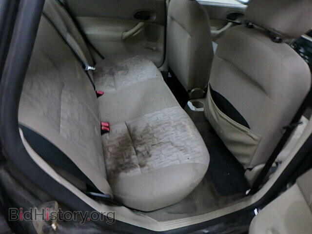 2005 FORD FOCUS - VIN: 1FAFP34N25W108675 - Фото 6