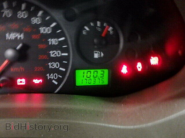 2005 FORD FOCUS - VIN: 1FAFP34N25W108675 - Фото 8