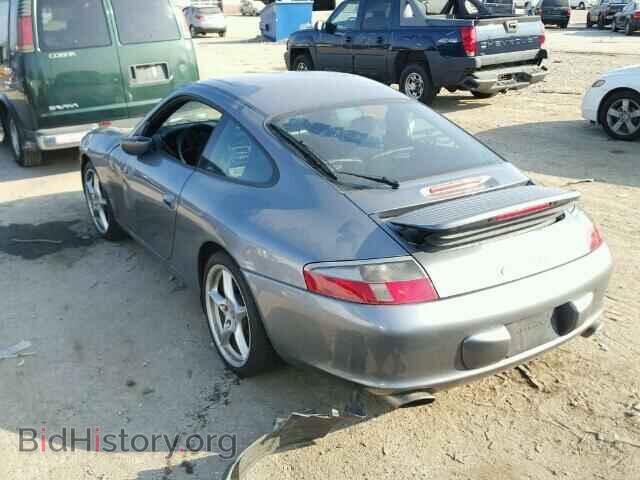 2002 PORSCHE 911 - VIN: WP0AA29932S621027 - Фото 3