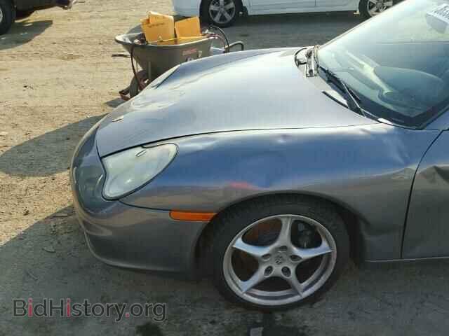 2002 PORSCHE 911 - VIN: WP0AA29932S621027 - Фото 10