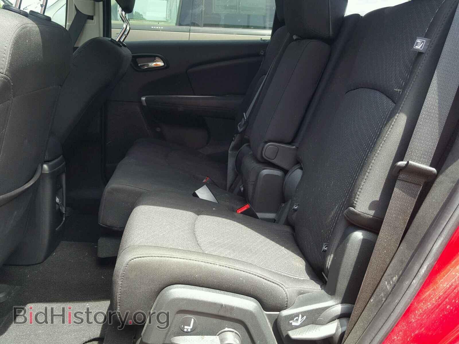 2017 DODGE JOURNEY SE - VIN: 3C4PDCABXHT627081 - Фото 6