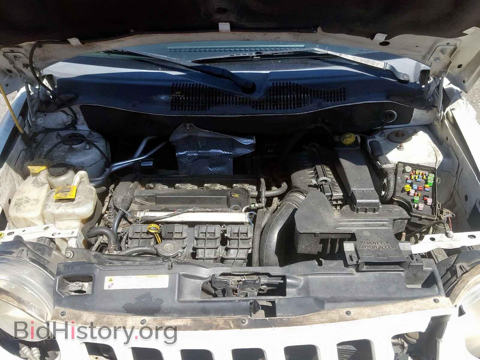 2007 JEEP COMPASS - VIN: 1J8FT47067D359623 - Фото 7