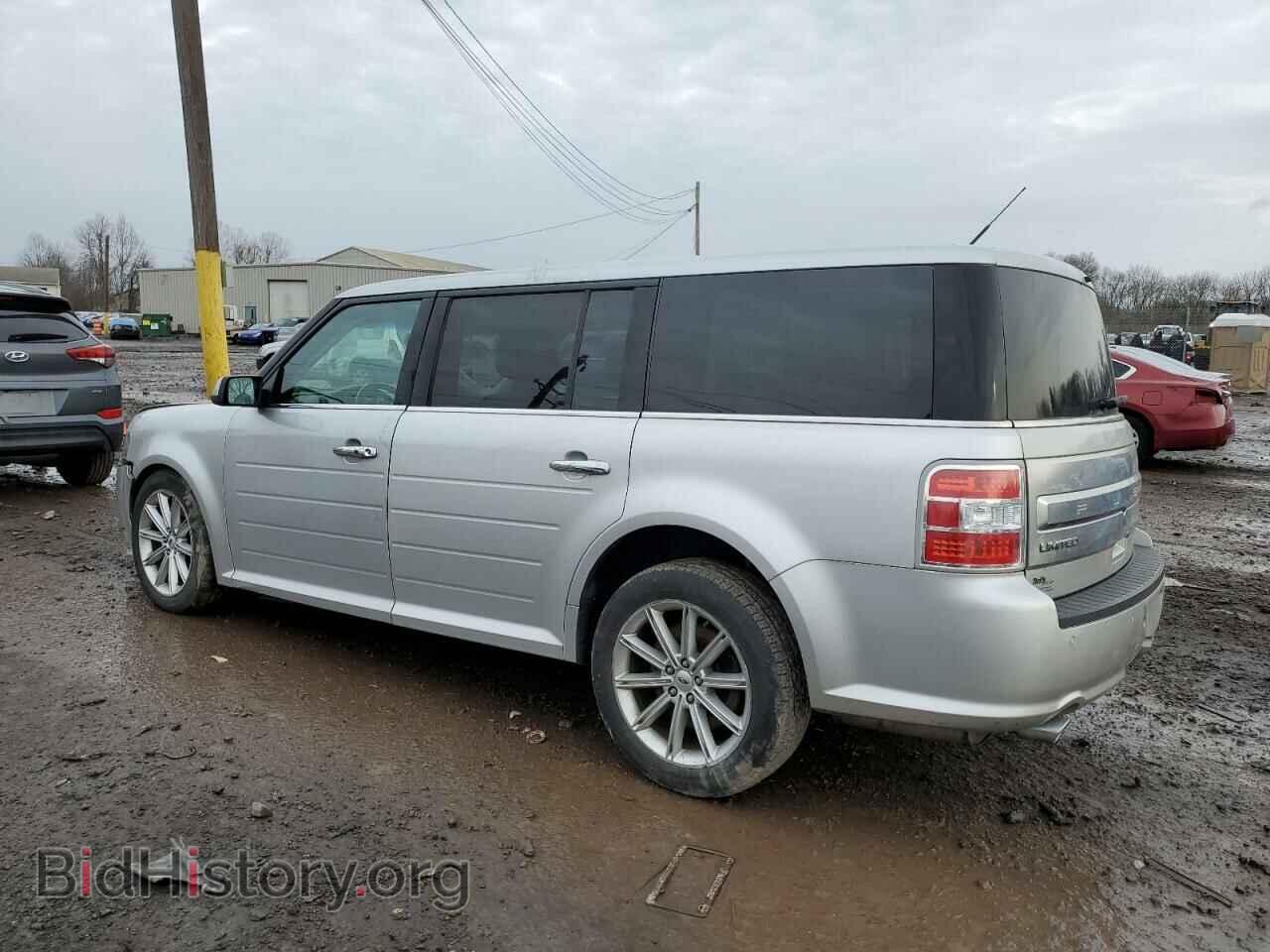 2017 FORD FLEX - VIN: 2FMHK6D85HBA02767 - Photo 2