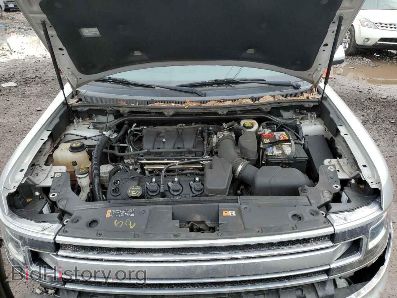 2017 FORD FLEX - VIN: 2FMHK6D85HBA02767 - Photo 12