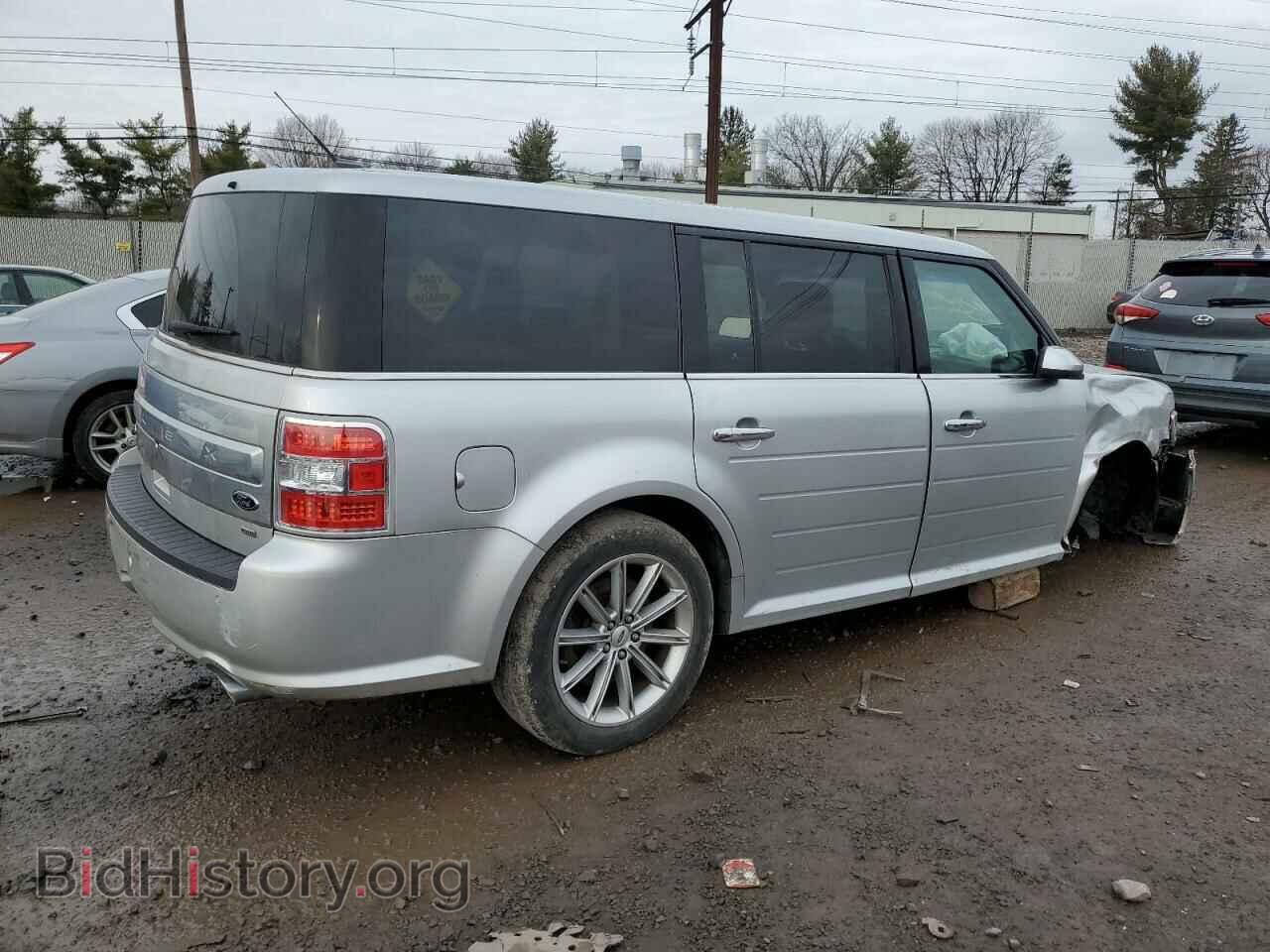 2017 FORD FLEX - VIN: 2FMHK6D85HBA02767 - Photo 3
