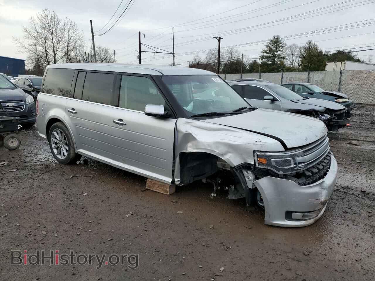 2017 FORD FLEX - VIN: 2FMHK6D85HBA02767 - Photo 4
