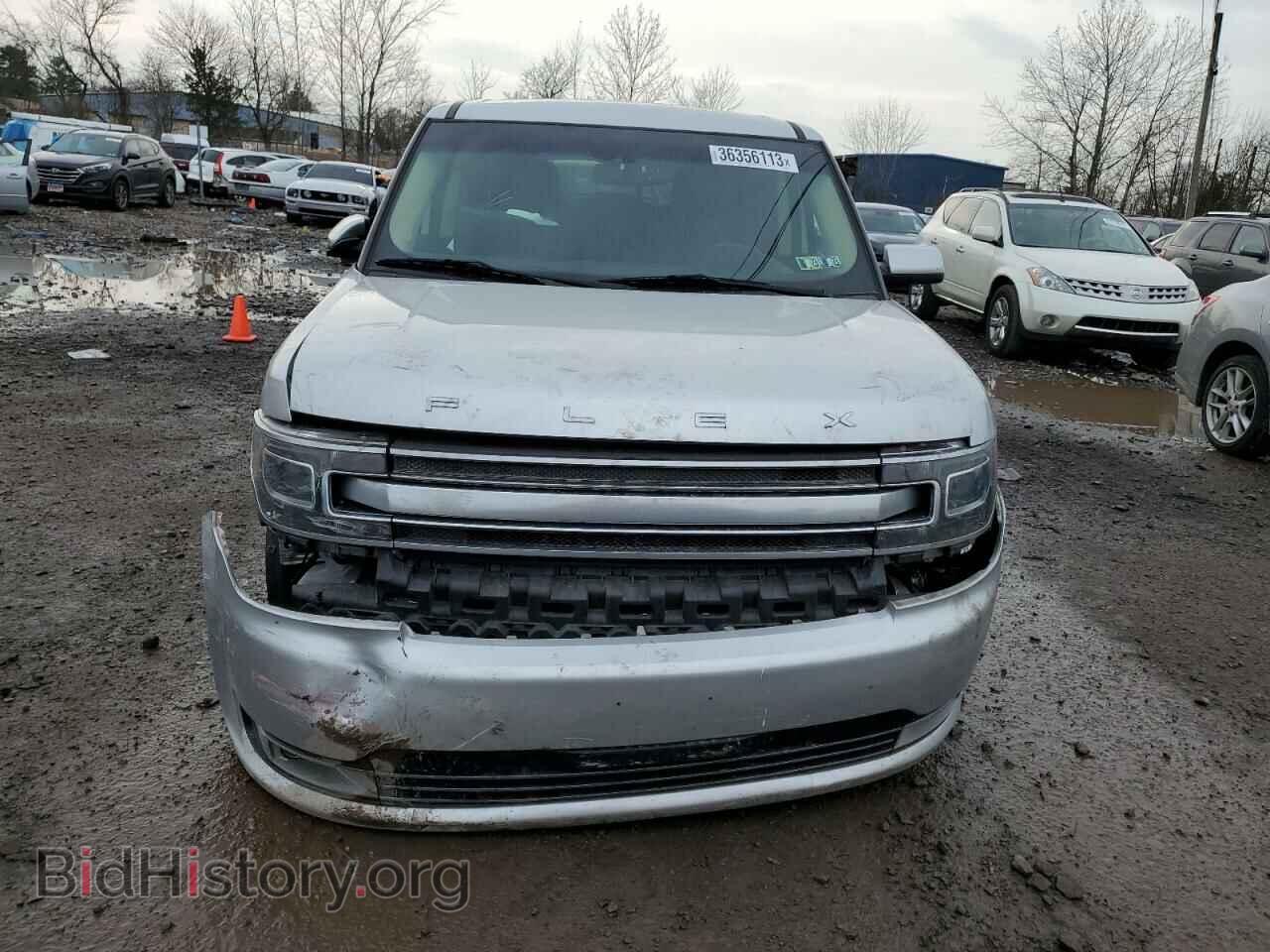 2017 FORD FLEX - VIN: 2FMHK6D85HBA02767 - Photo 5
