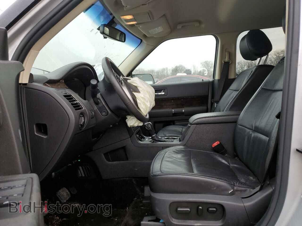 2017 FORD FLEX - VIN: 2FMHK6D85HBA02767 - Photo 7