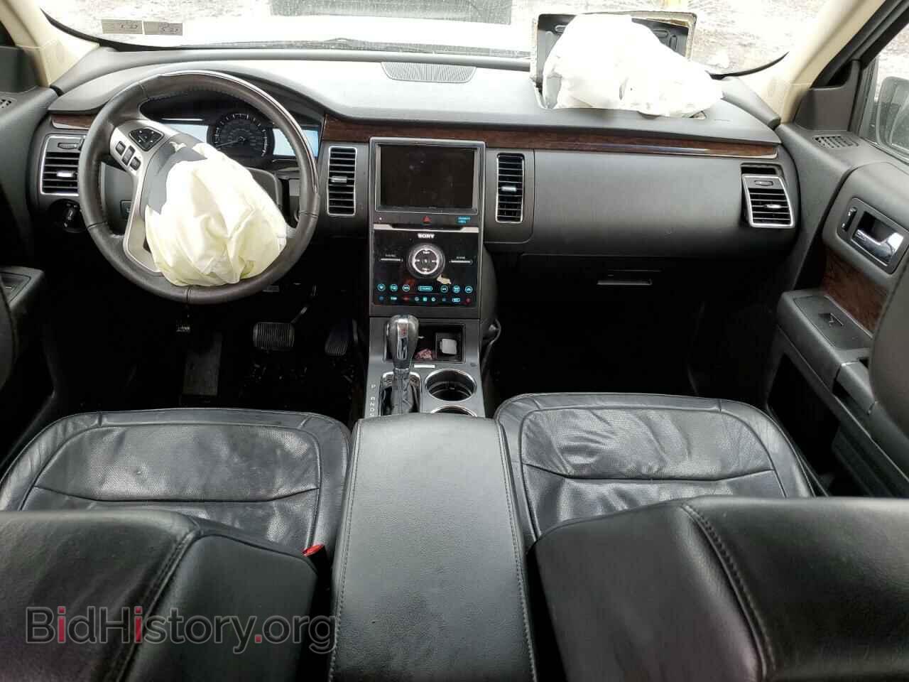 2017 FORD FLEX - VIN: 2FMHK6D85HBA02767 - Photo 8