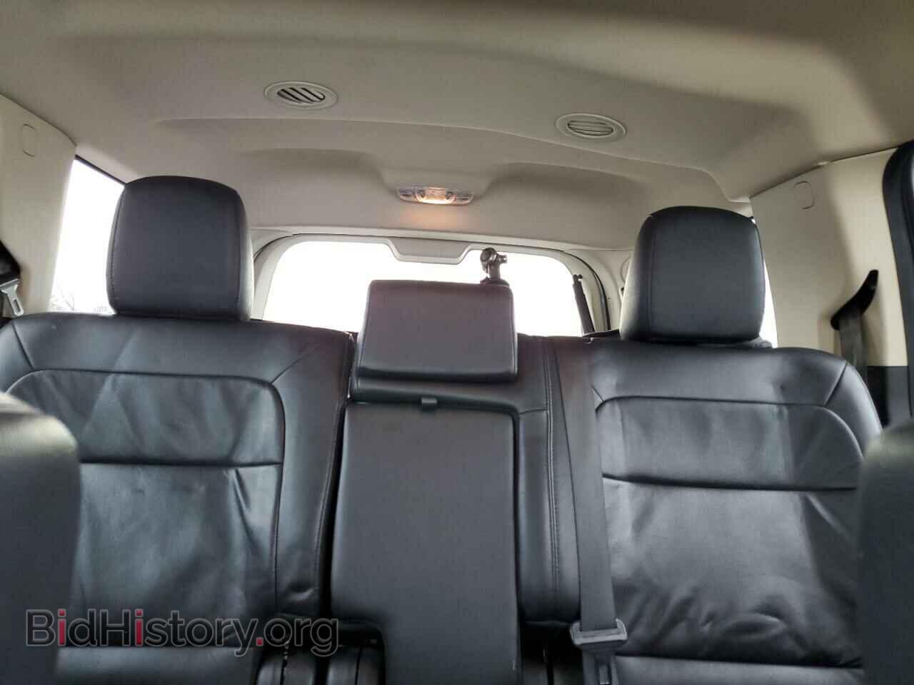 2017 FORD FLEX - VIN: 2FMHK6D85HBA02767 - Photo 10
