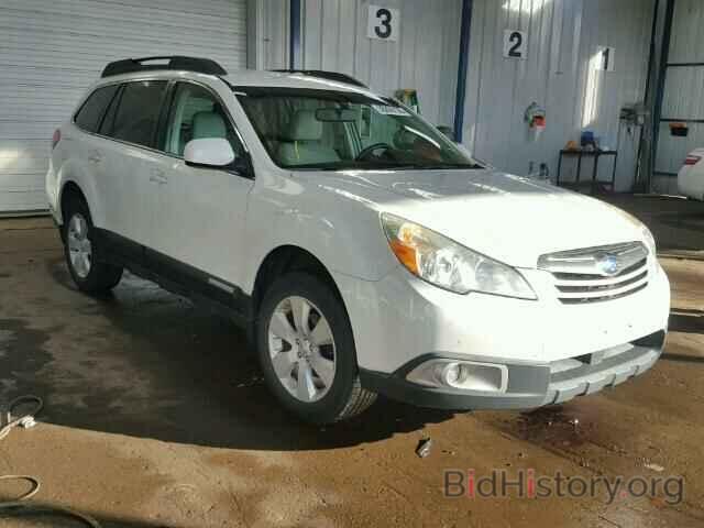 Photo 4S4BRCFC4B3334398 - SUBARU OUTBACK 2011