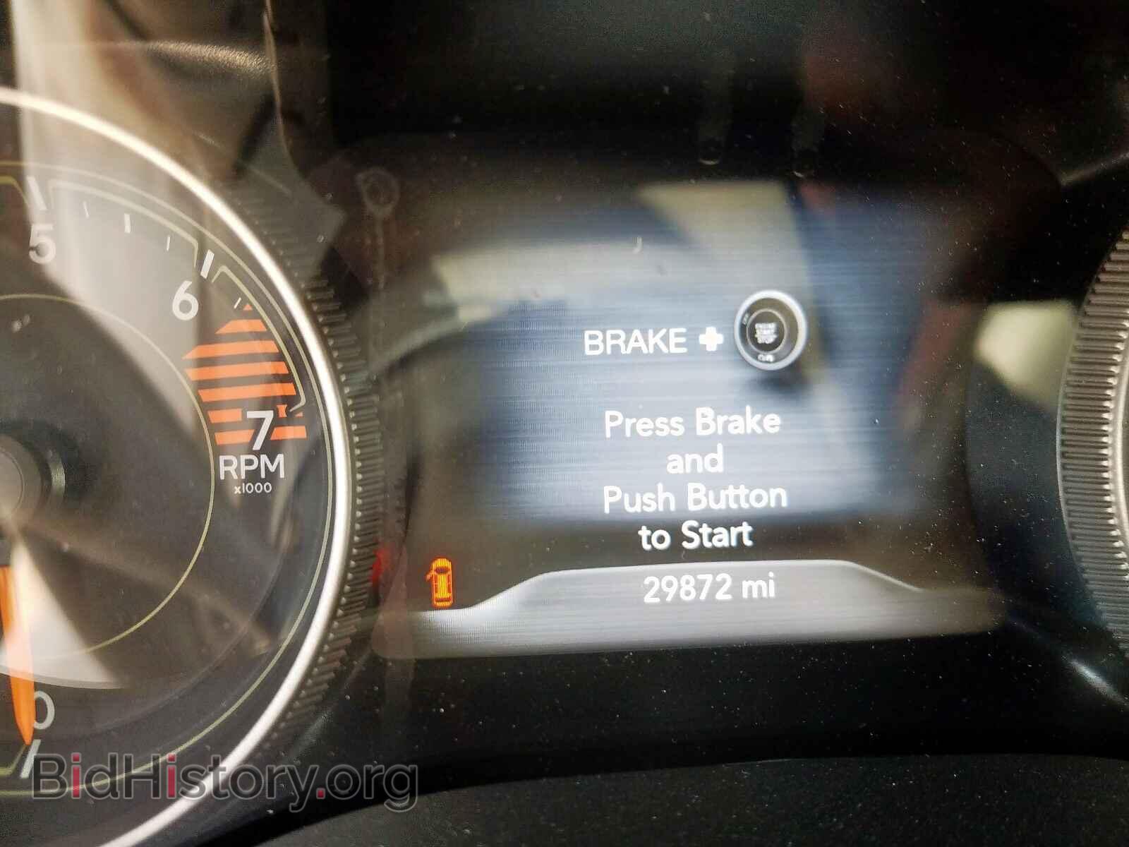 2019 JEEP CHEROKEE - VIN: 1C4PJLDBXKD416139 - Фото 8