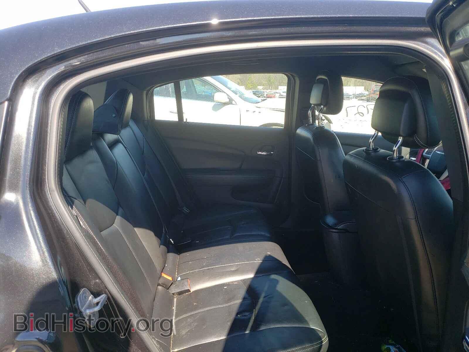 2011 CHRYSLER 200 - VIN: 1C3BC2FG9BN518084 - Фото 6