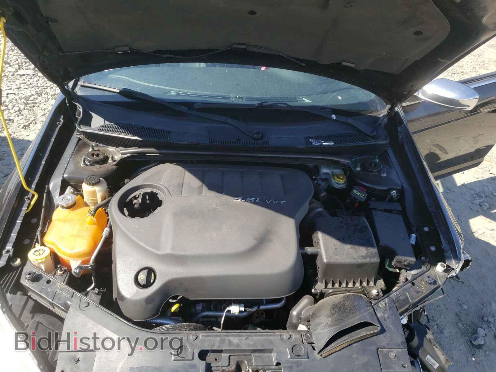2011 CHRYSLER 200 - VIN: 1C3BC2FG9BN518084 - Фото 7