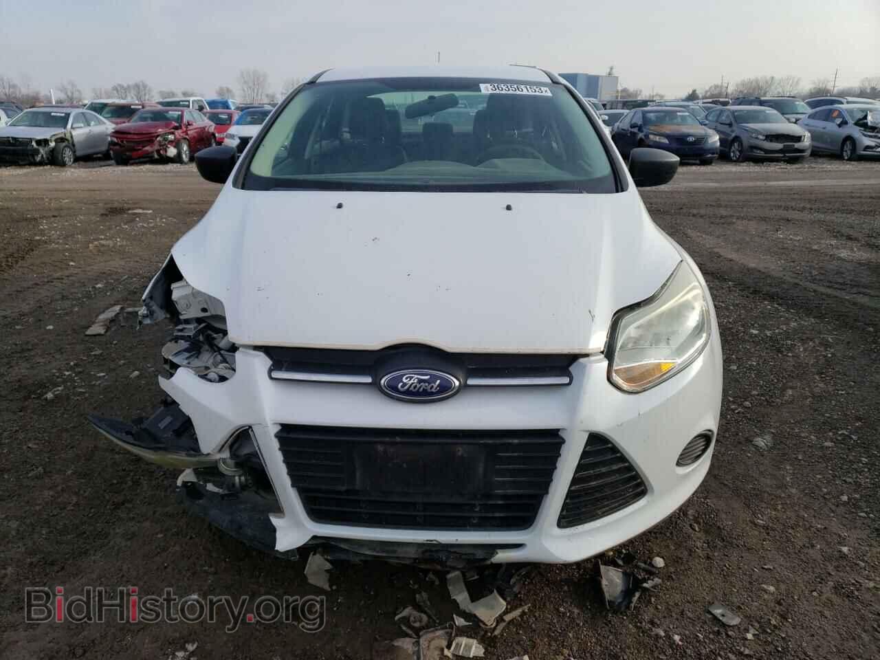 2012 FORD FOCUS - VIN: 1FAHP3E21CL233114 - Фото 5