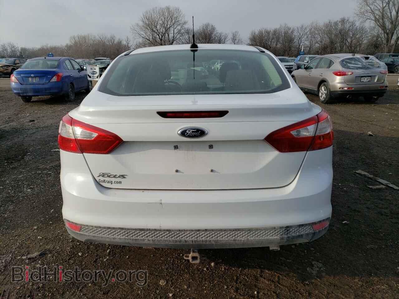 2012 FORD FOCUS - VIN: 1FAHP3E21CL233114 - Фото 6