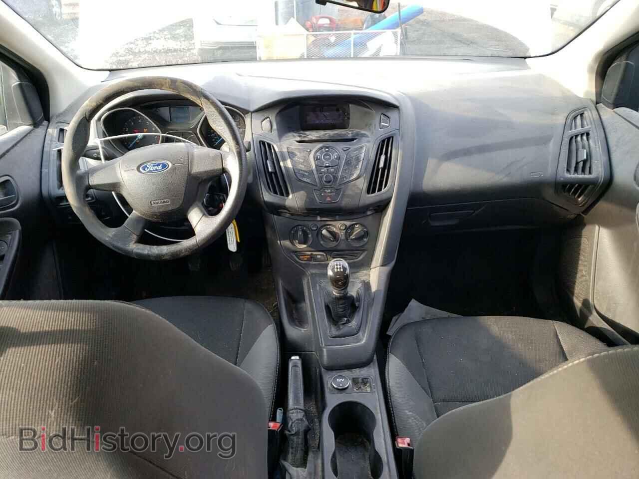 2012 FORD FOCUS - VIN: 1FAHP3E21CL233114 - Фото 8