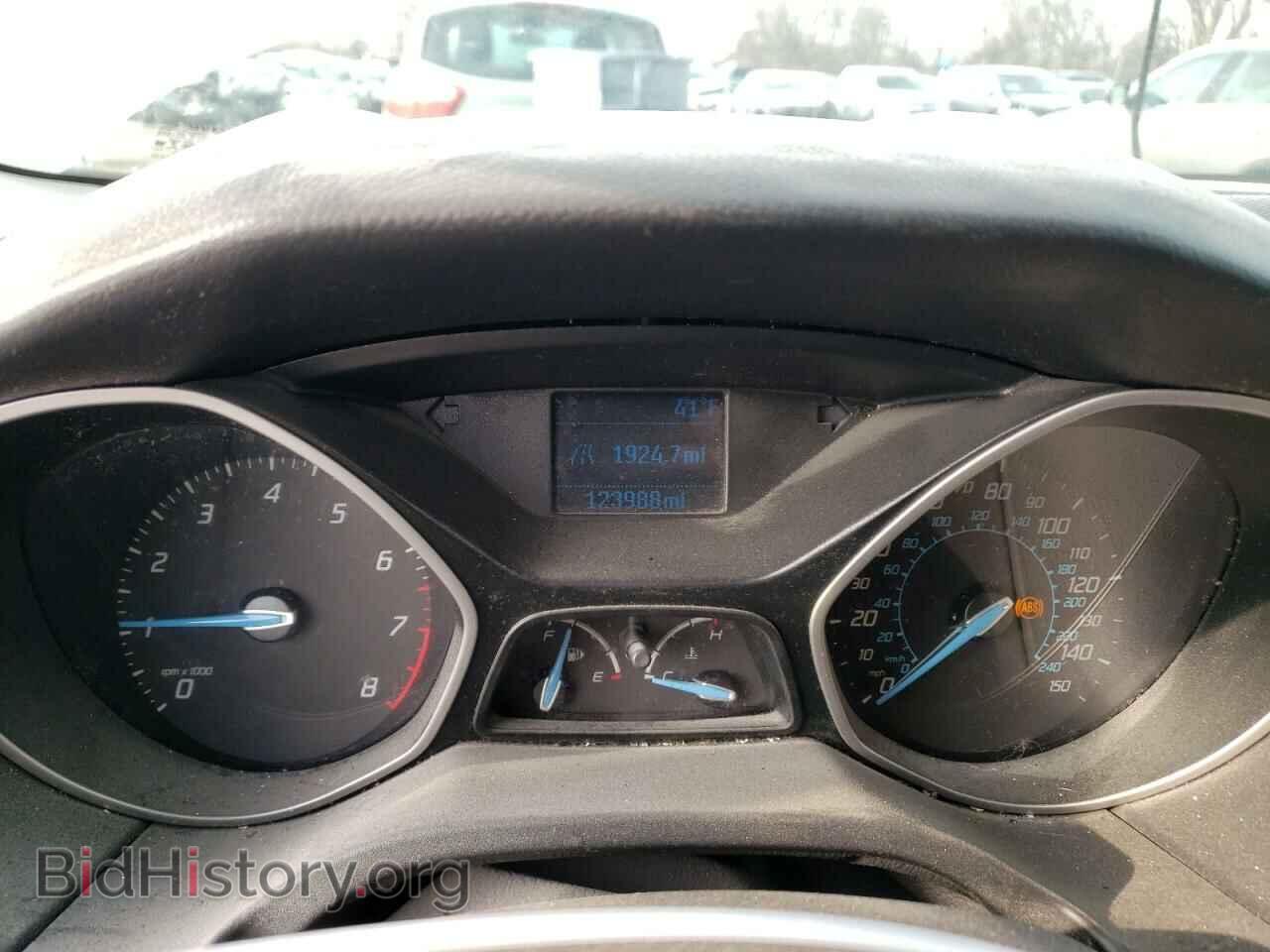 2012 FORD FOCUS - VIN: 1FAHP3E21CL233114 - Фото 9