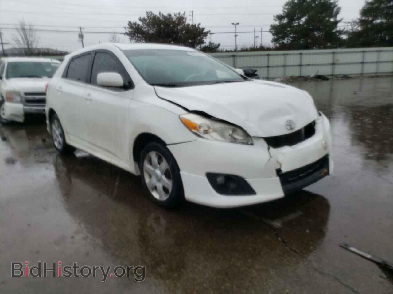 Фотография 2T1KE40E89C001719 - TOYOTA COROLLA 2009