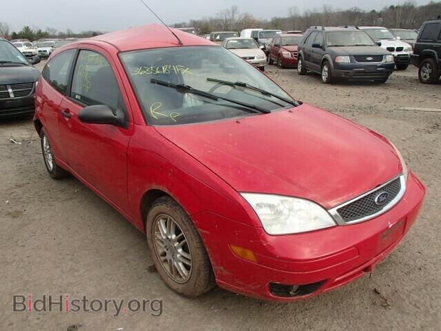 Фотография 3FAHP31N35R110046 - FORD FOCUS 2005