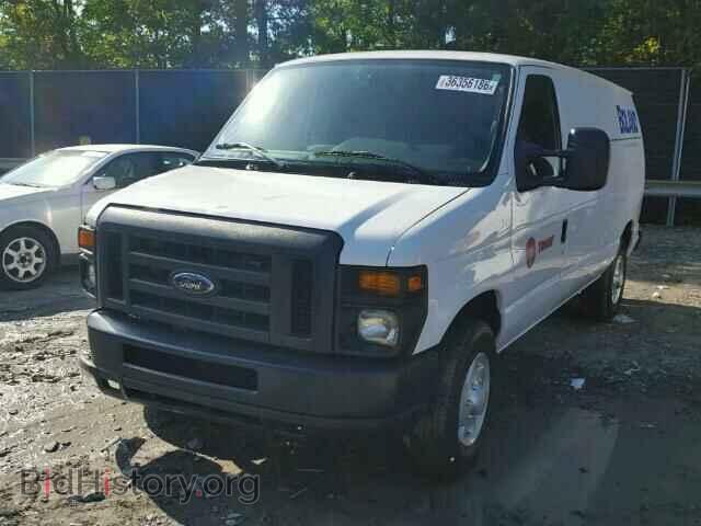 2013 FORD ECONOLINE - VIN: 1FTNE2EW3DDA78139 - Фото 2