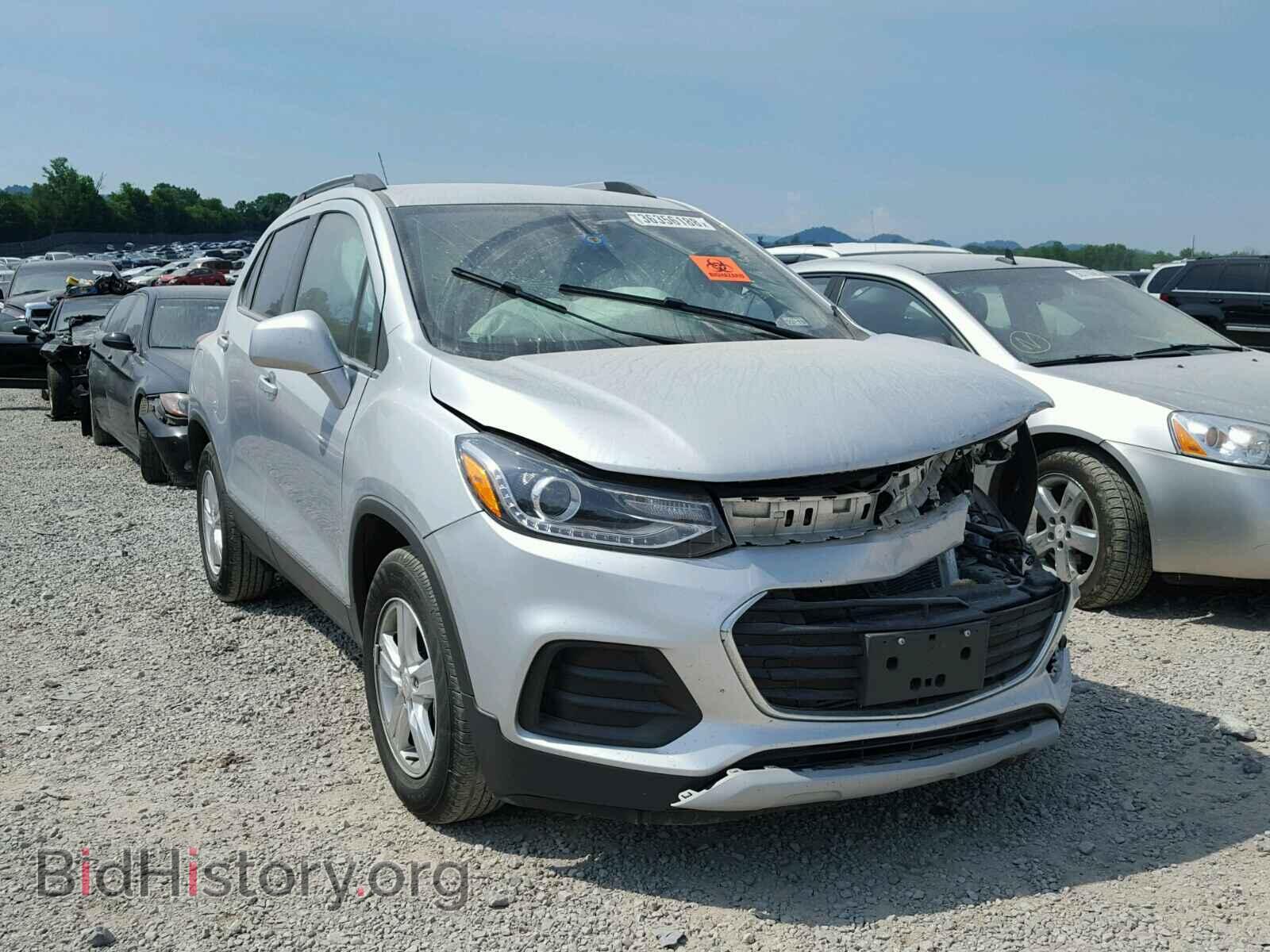 Photo 3GNCJLSB4HL206275 - CHEVROLET TRAX 2017