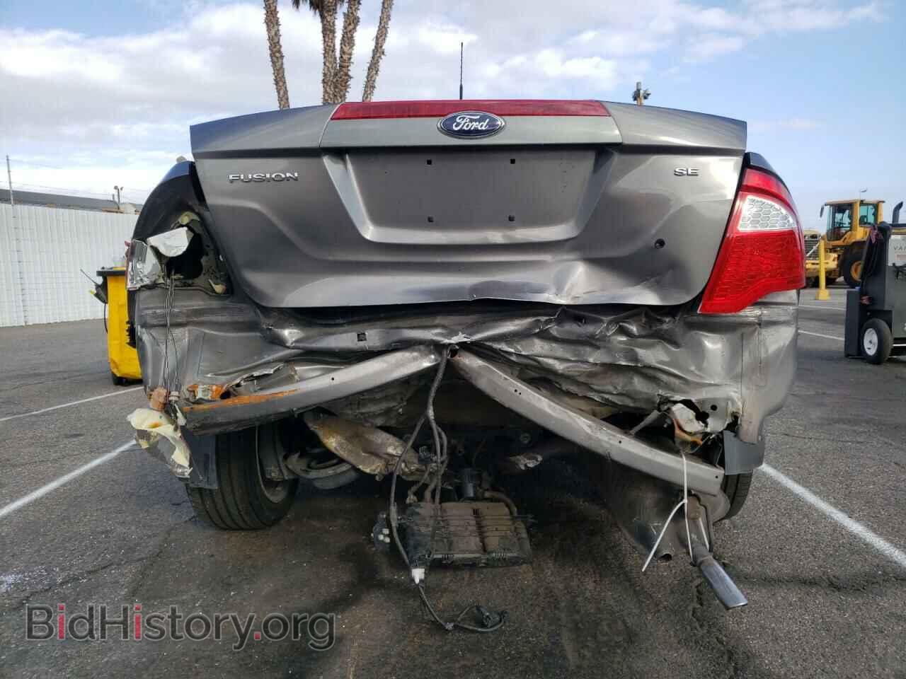 2012 FORD FUSION - VIN: 3FAHP0HA2CR415889 - Фото 9