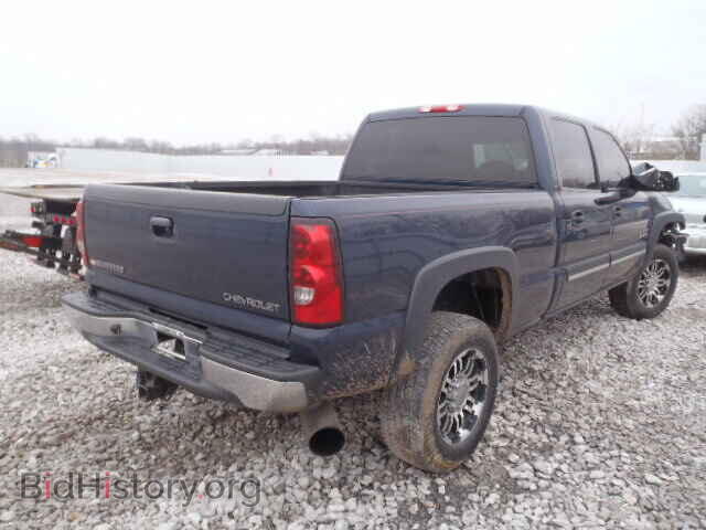2005 CHEVROLET SILVERADO - VIN: 1GCHK23215F964472 - Фото 4