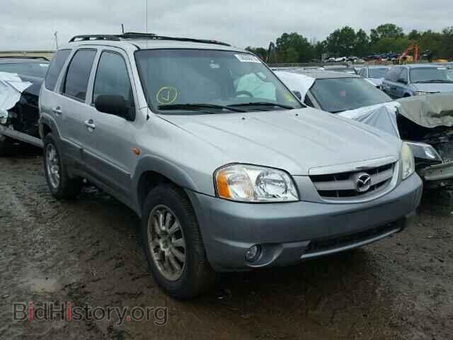 Фотография 4F2YU08152KM52084 - MAZDA TRIBUTE 2002