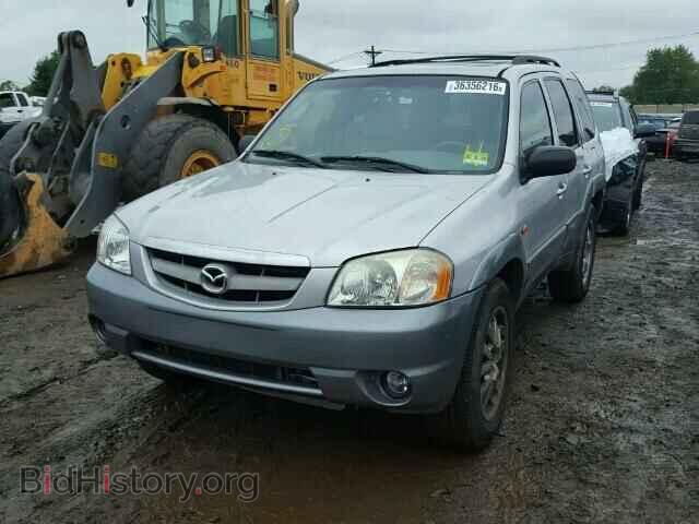 2002 MAZDA TRIBUTE - VIN: 4F2YU08152KM52084 - Фото 2