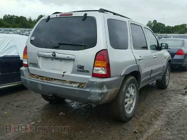 2002 MAZDA TRIBUTE - VIN: 4F2YU08152KM52084 - Фото 4