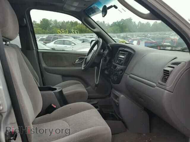 2002 MAZDA TRIBUTE - VIN: 4F2YU08152KM52084 - Фото 5