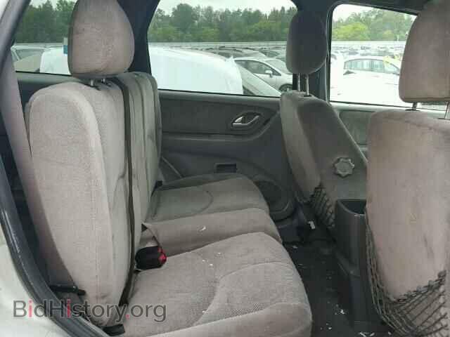 2002 MAZDA TRIBUTE - VIN: 4F2YU08152KM52084 - Фото 6