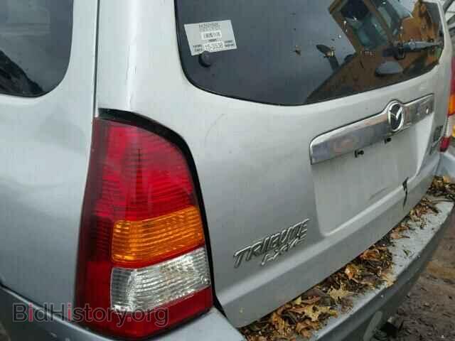 2002 MAZDA TRIBUTE - VIN: 4F2YU08152KM52084 - Фото 10