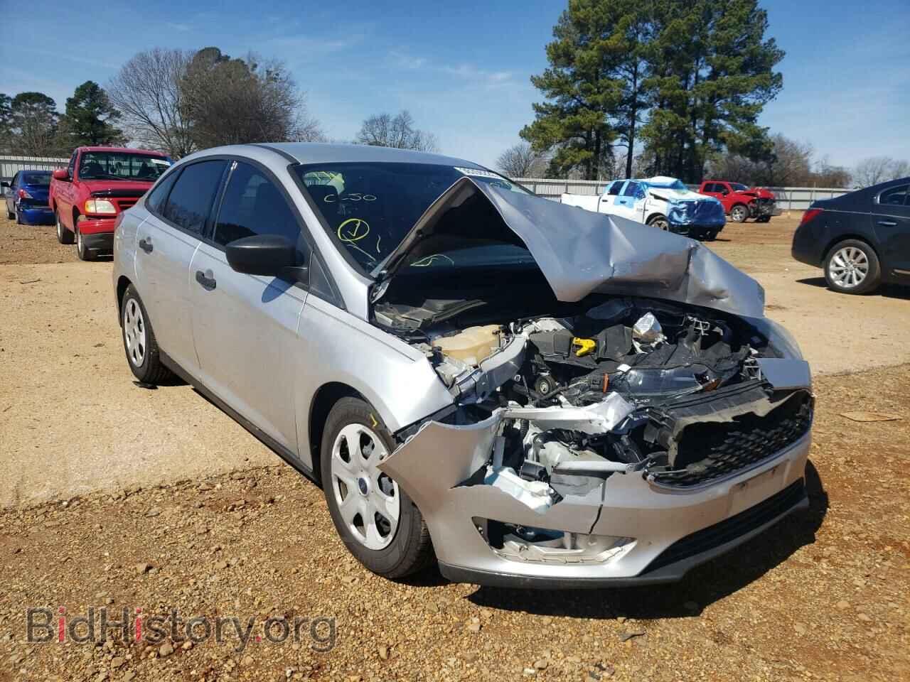 Фотография 1FADP3E28GL305723 - FORD FOCUS 2016