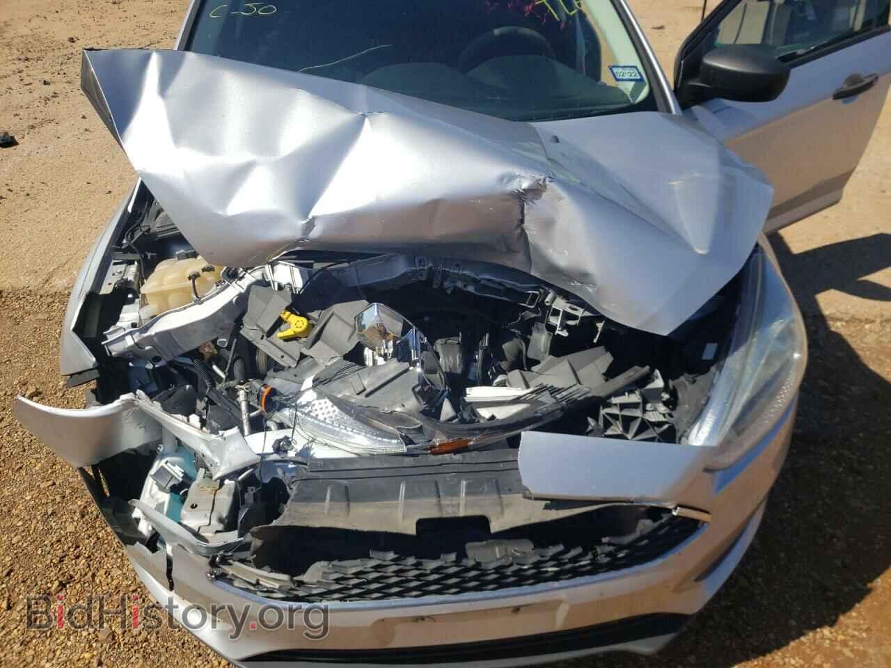 2016 FORD FOCUS - VIN: 1FADP3E28GL305723 - Фото 7