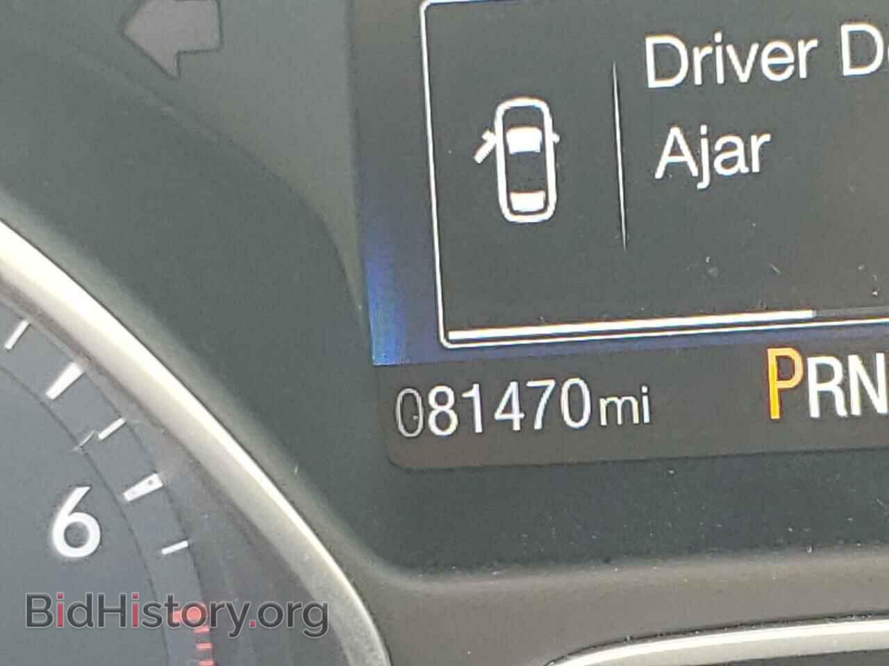 2016 FORD FOCUS - VIN: 1FADP3E28GL305723 - Фото 8
