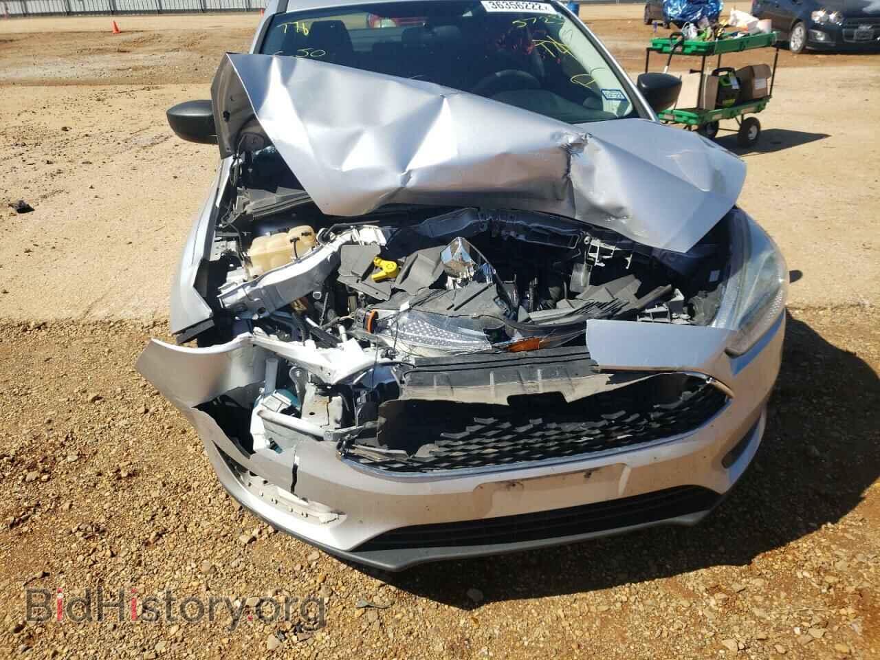 2016 FORD FOCUS - VIN: 1FADP3E28GL305723 - Фото 9